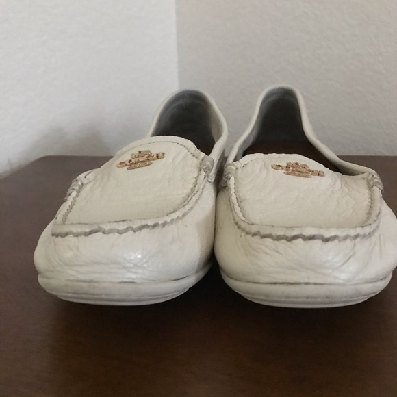 Coach flats SZ 9 1/2 B - Picture 7 of 8